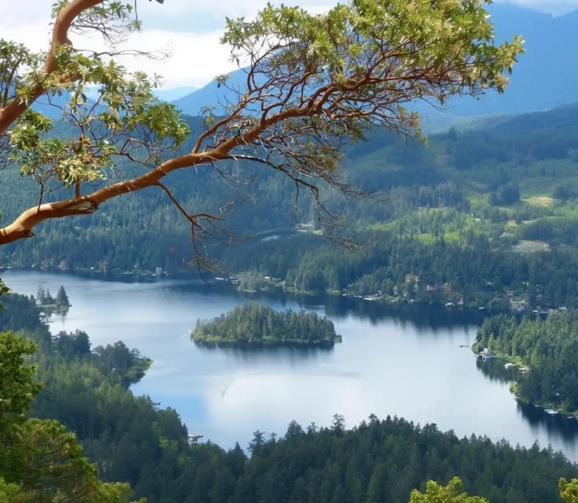 Shawnigan Lake